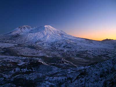 Mount St. Helens