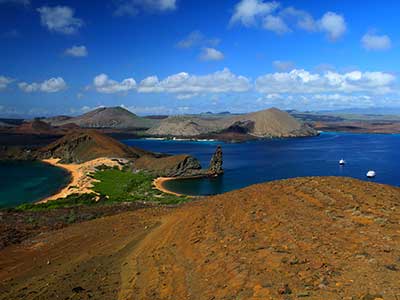 Bartolomé Island